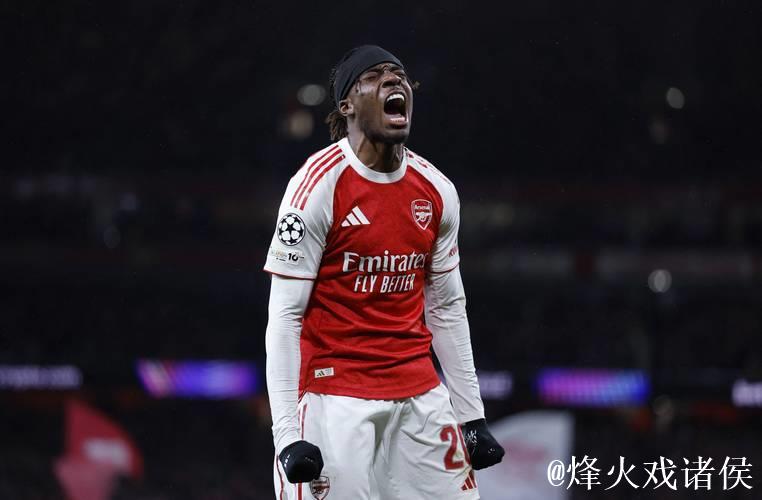 马杜埃凯获评欧冠之星：世界波与头球双响